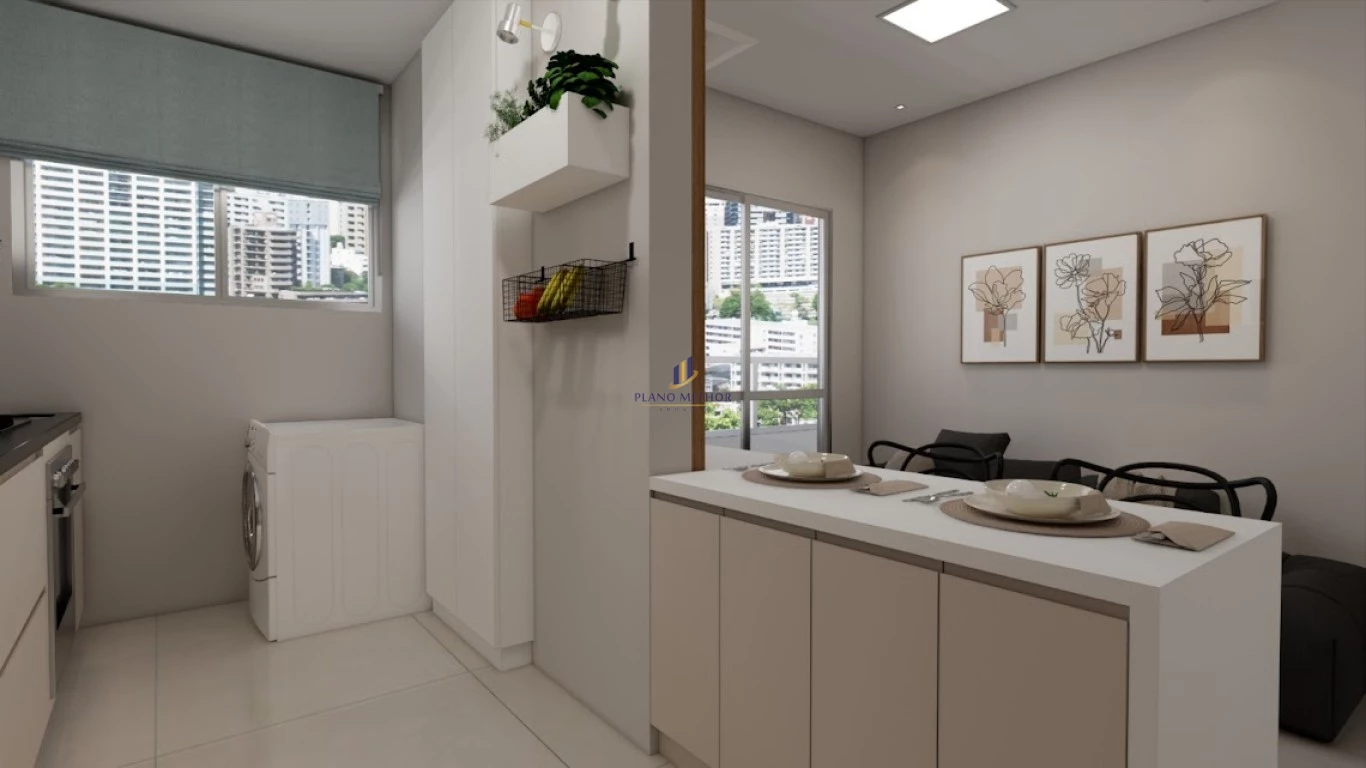 Apartamento, 2 quartos, 54 m² - Foto 5