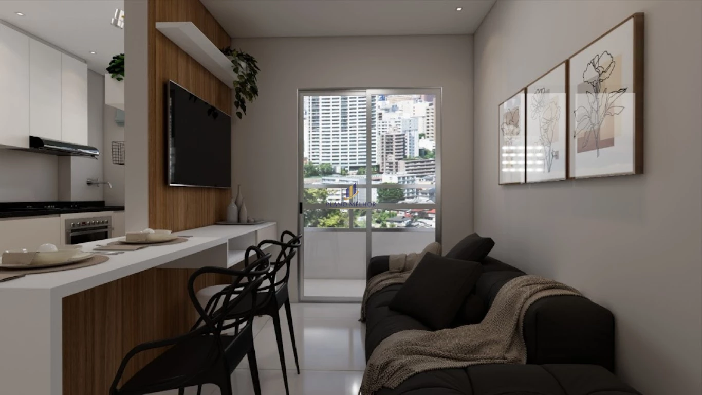 Apartamento, 2 quartos, 54 m² - Foto 6