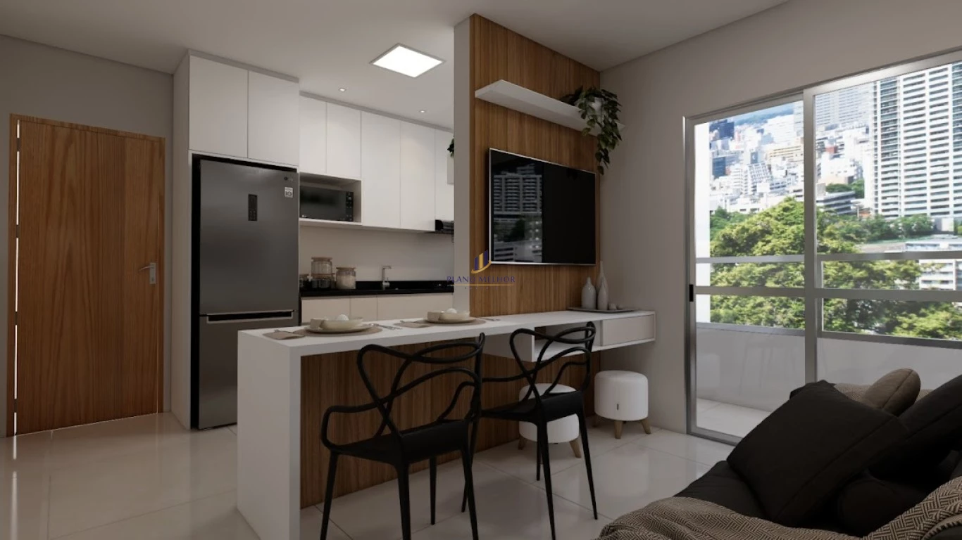 Apartamento, 2 quartos, 54 m² - Foto 7