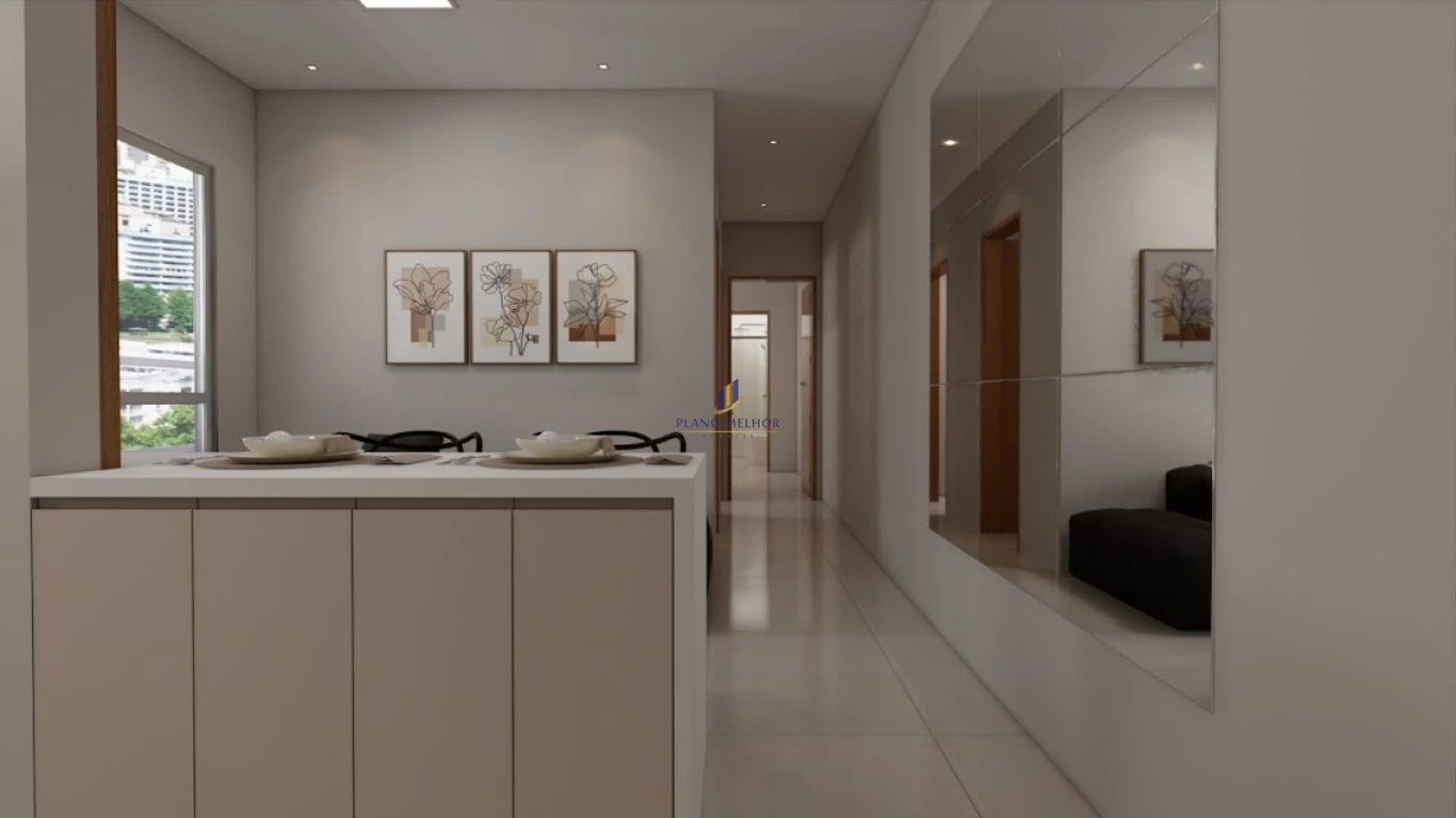 Apartamento, 2 quartos, 54 m² - Foto 8