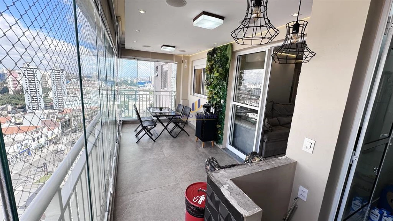 Apartamento, 3 quartos, 78 m² - Foto 1