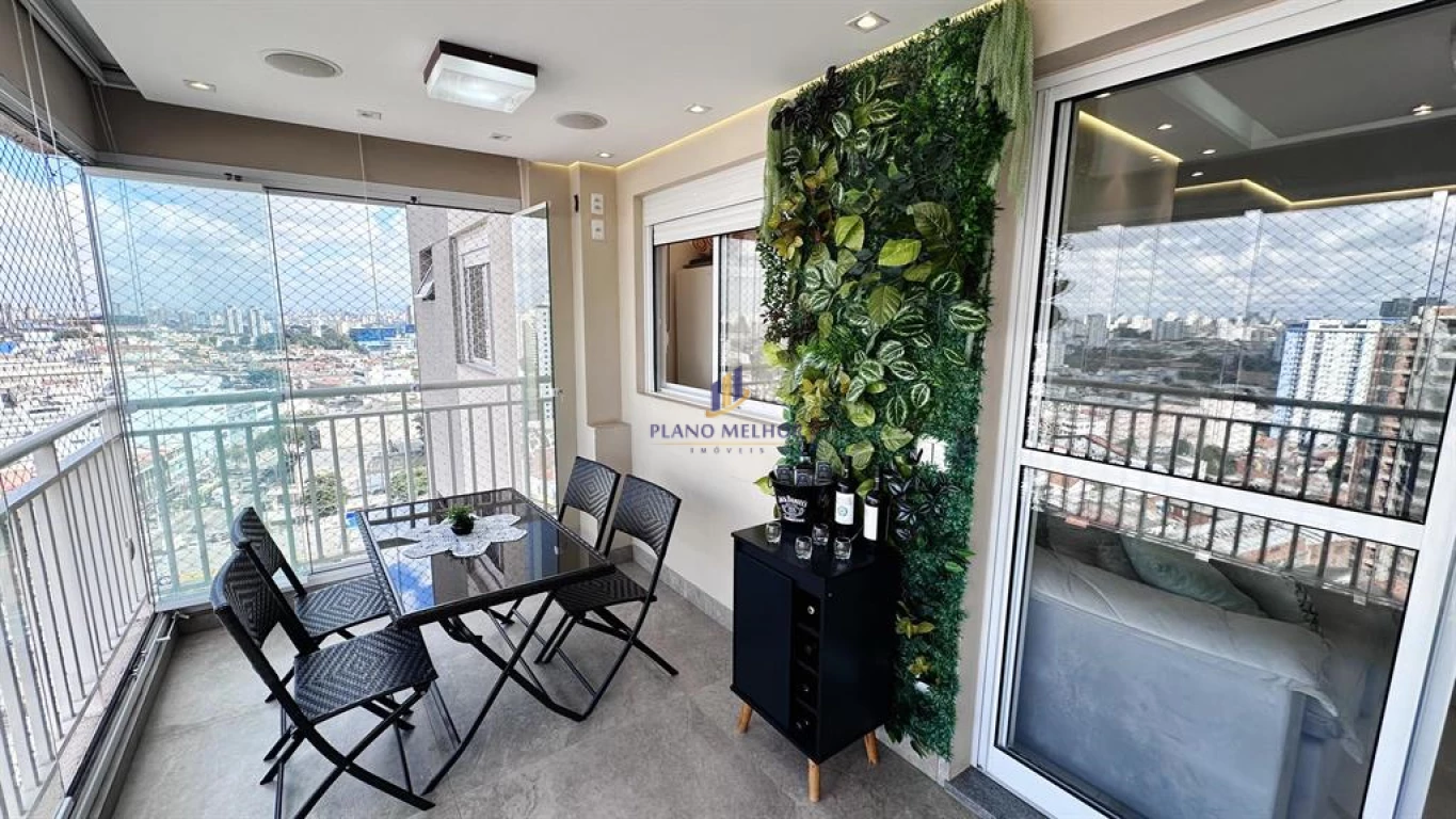 Apartamento, 3 quartos, 78 m² - Foto 2