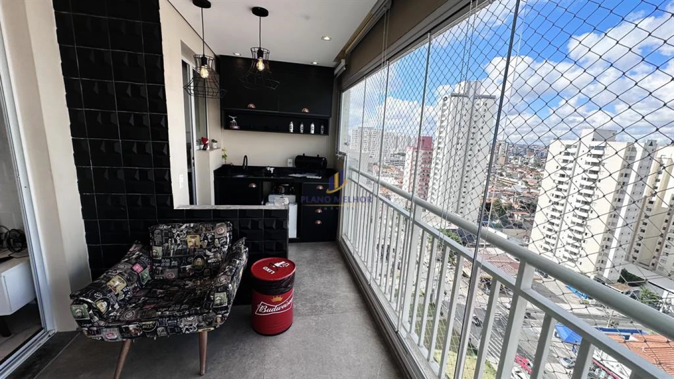 Apartamento, 3 quartos, 78 m² - Foto 3