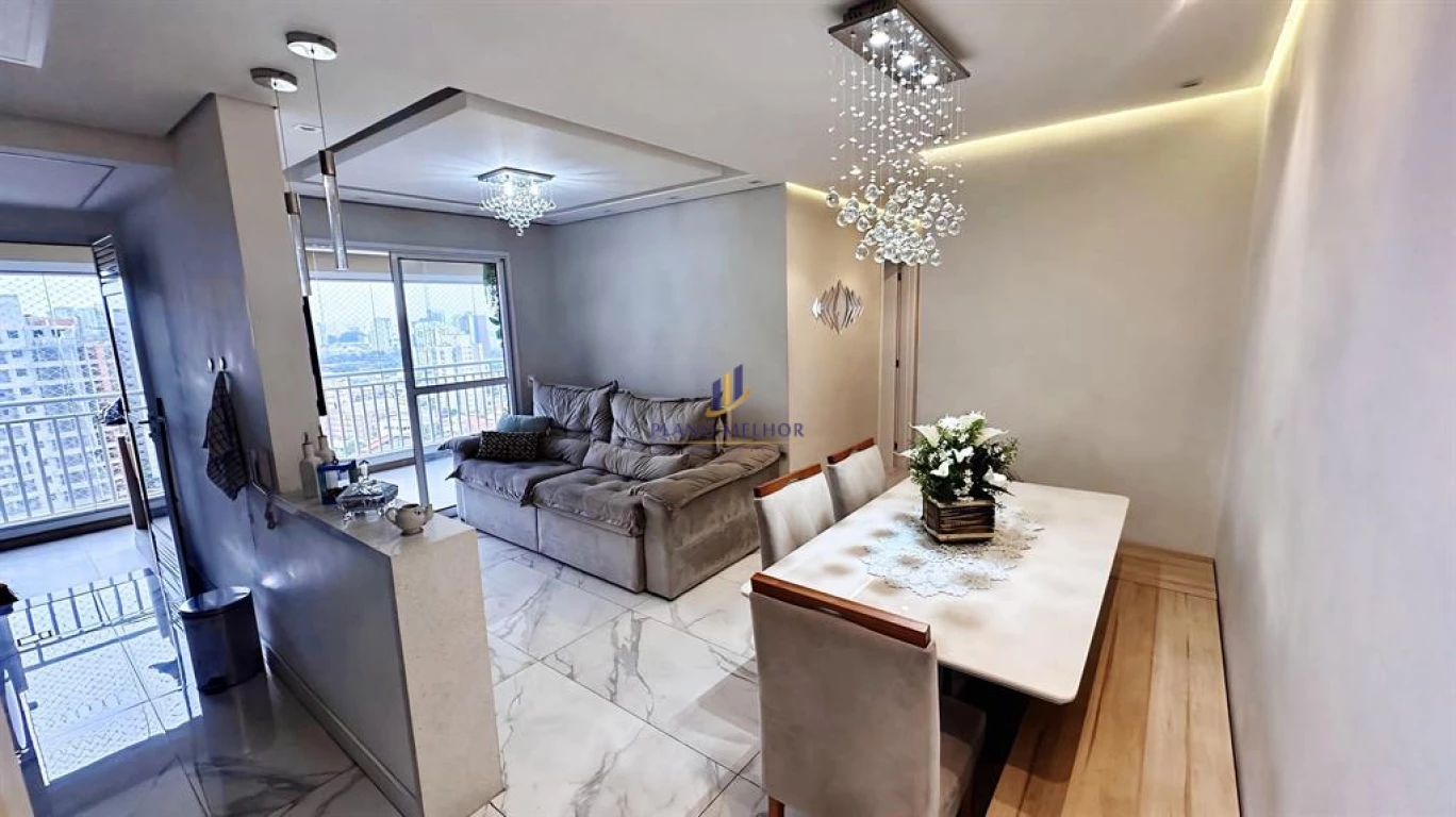 Apartamento, 3 quartos, 78 m² - Foto 9