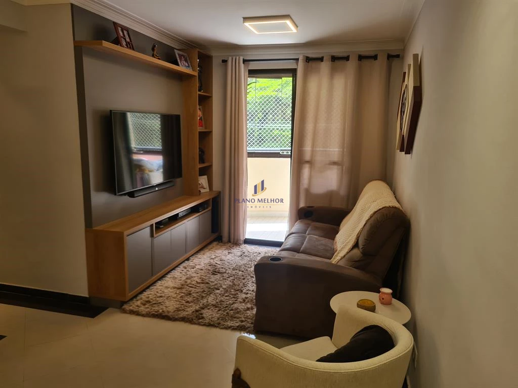 Apartamento, 3 quartos, 73 m² - Foto 2