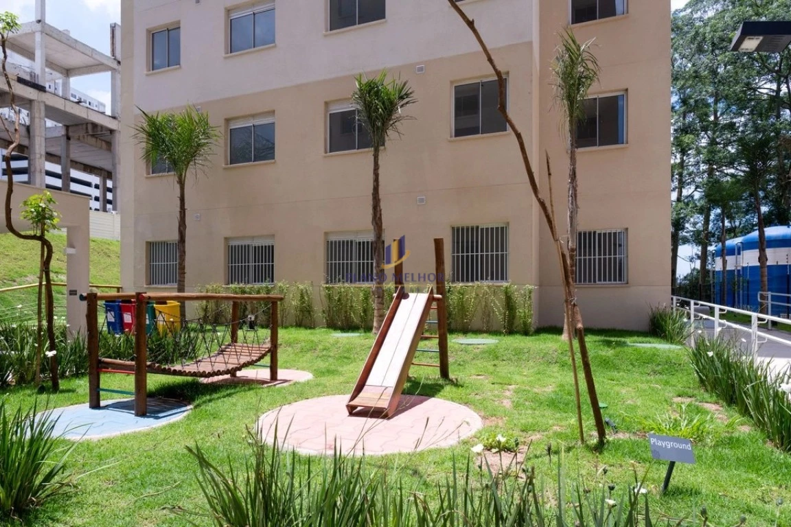 Apartamento, 2 quartos, 32 m² - Foto 11