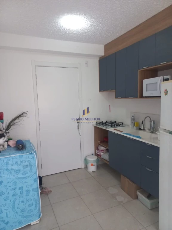 Apartamento, 2 quartos, 32 m² - Foto 13