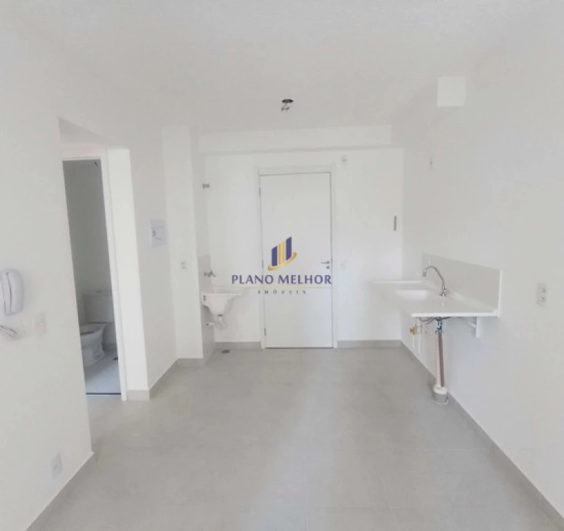 Apartamento, 2 quartos, 32 m² - Foto 4