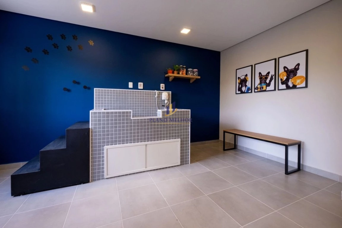 Apartamento, 2 quartos, 32 m² - Foto 6