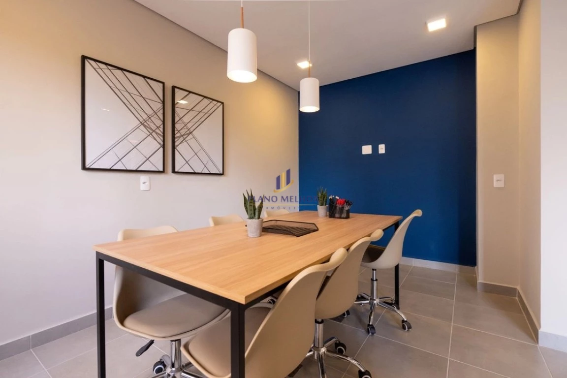 Apartamento, 2 quartos, 32 m² - Foto 8