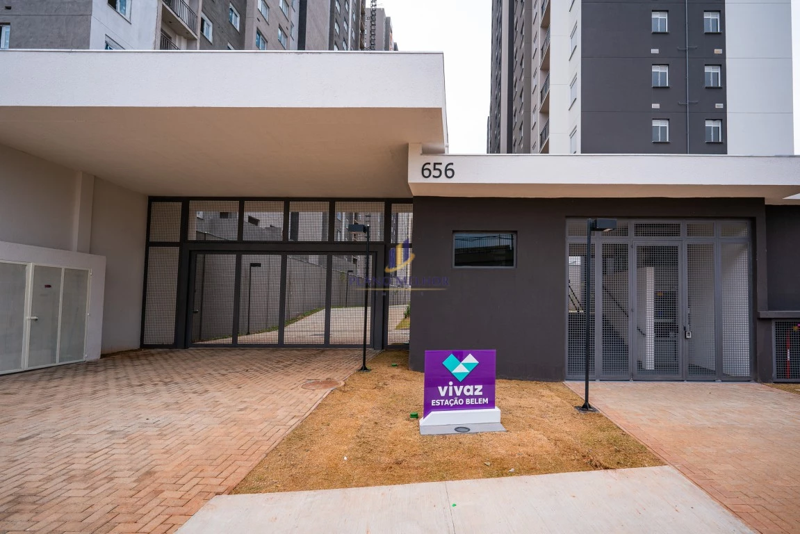 Apartamento, 2 quartos, 35 m² - Foto 1