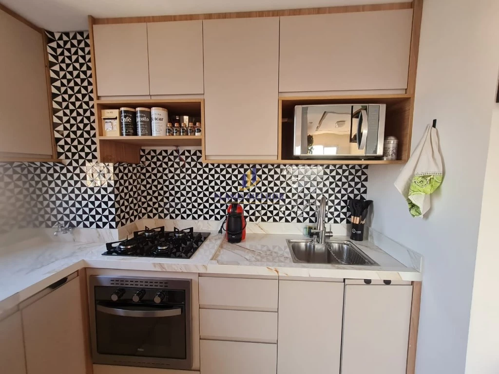 Apartamento, 2 quartos, 35 m² - Foto 11
