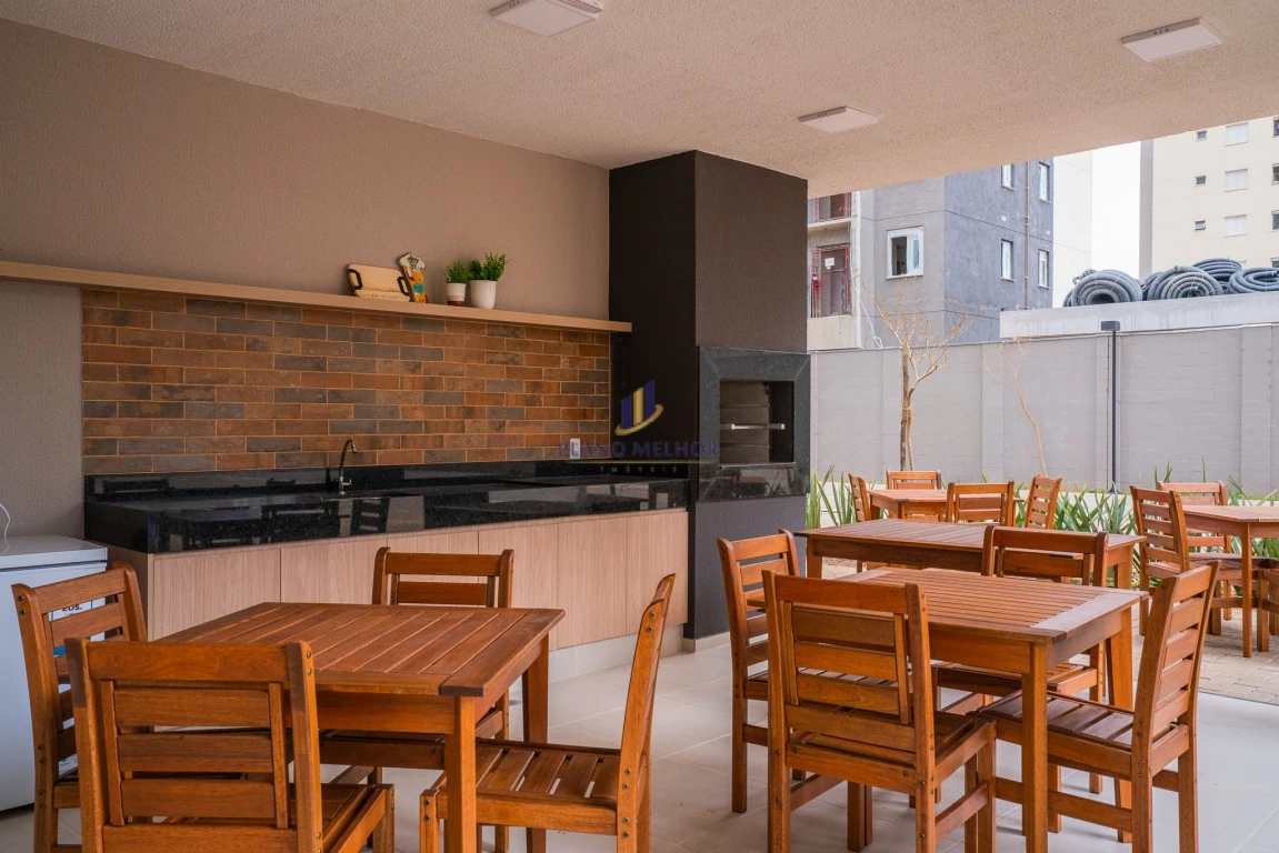 Apartamento, 2 quartos, 35 m² - Foto 14
