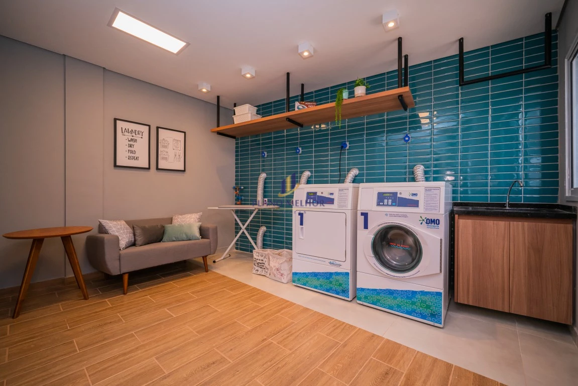 Apartamento, 2 quartos, 35 m² - Foto 18