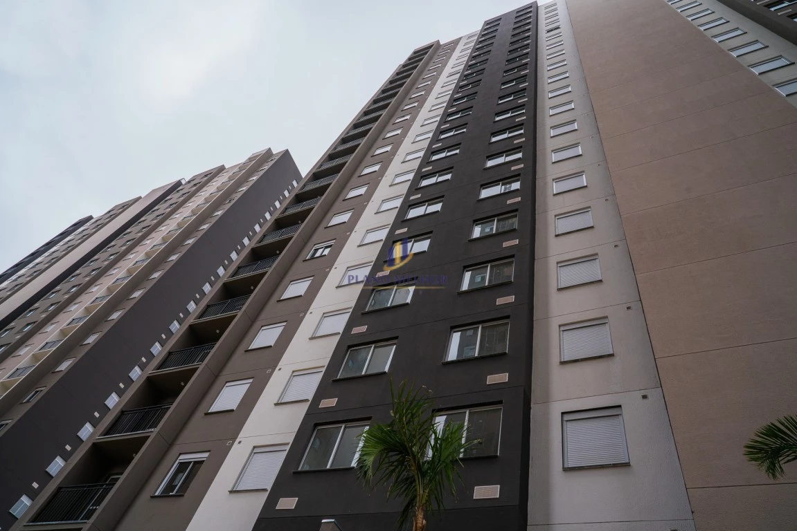 Apartamento, 2 quartos, 35 m² - Foto 2