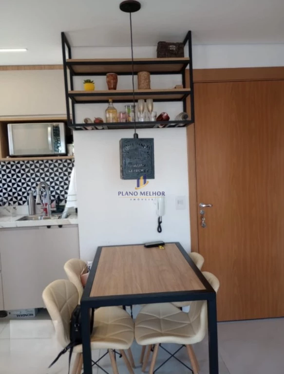 Apartamento, 2 quartos, 35 m² - Foto 3