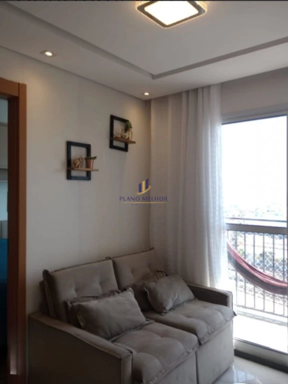 Apartamento, 2 quartos, 35 m² - Foto 6