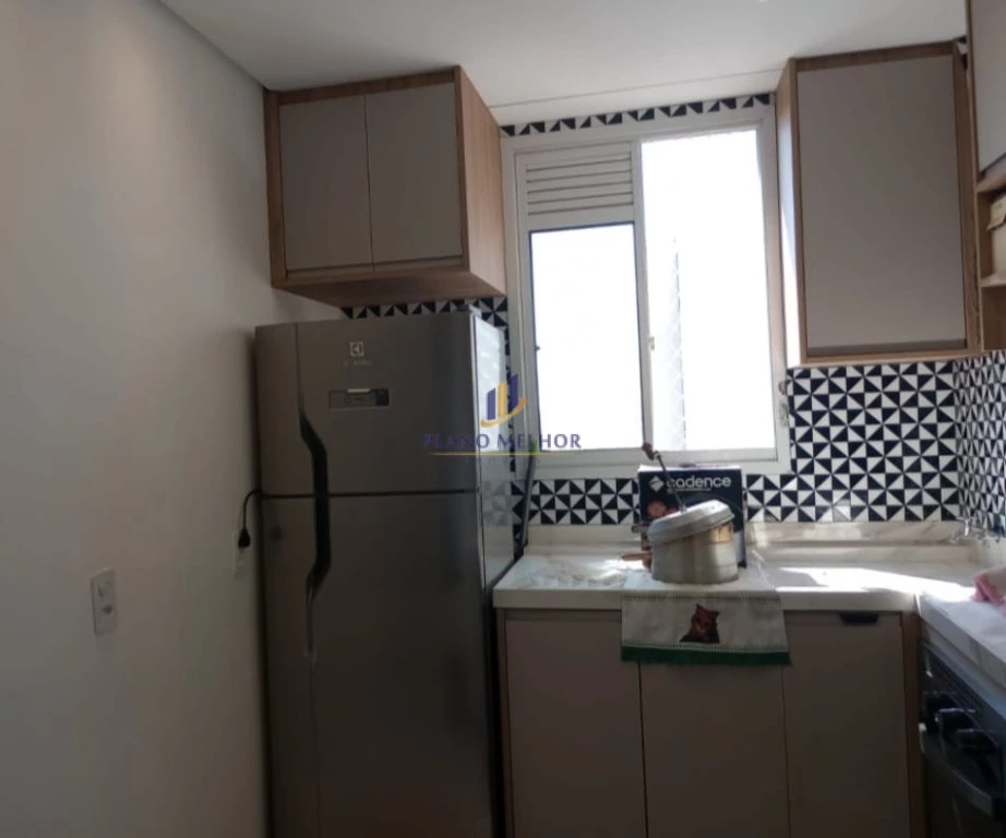 Apartamento, 2 quartos, 35 m² - Foto 9