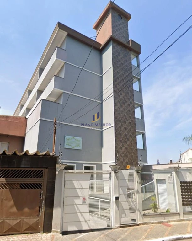 Apartamento, 2 quartos, 38 m² - Foto 2