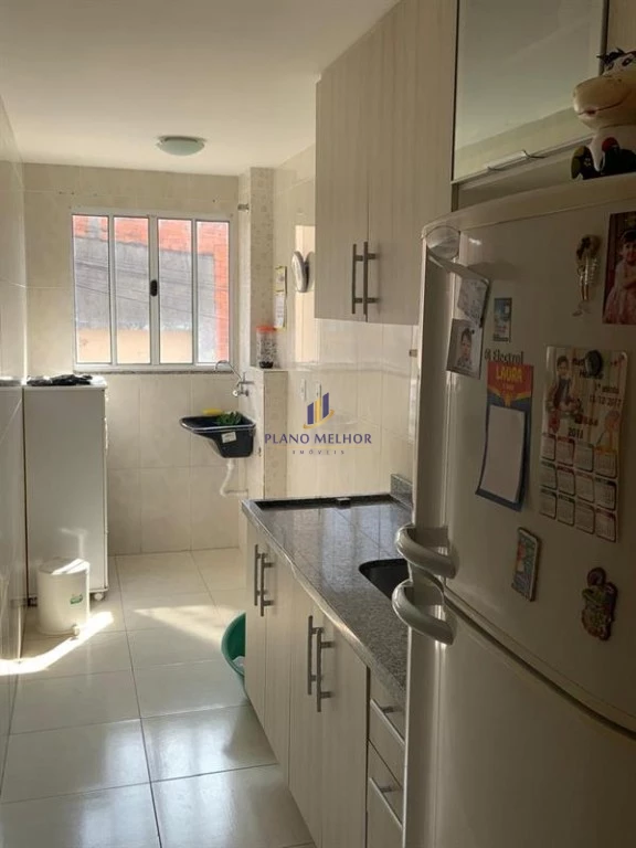 Apartamento, 2 quartos, 43 m² - Foto 1