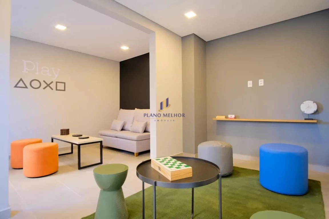 Apartamento, 1 quarto, 32 m² - Foto 16