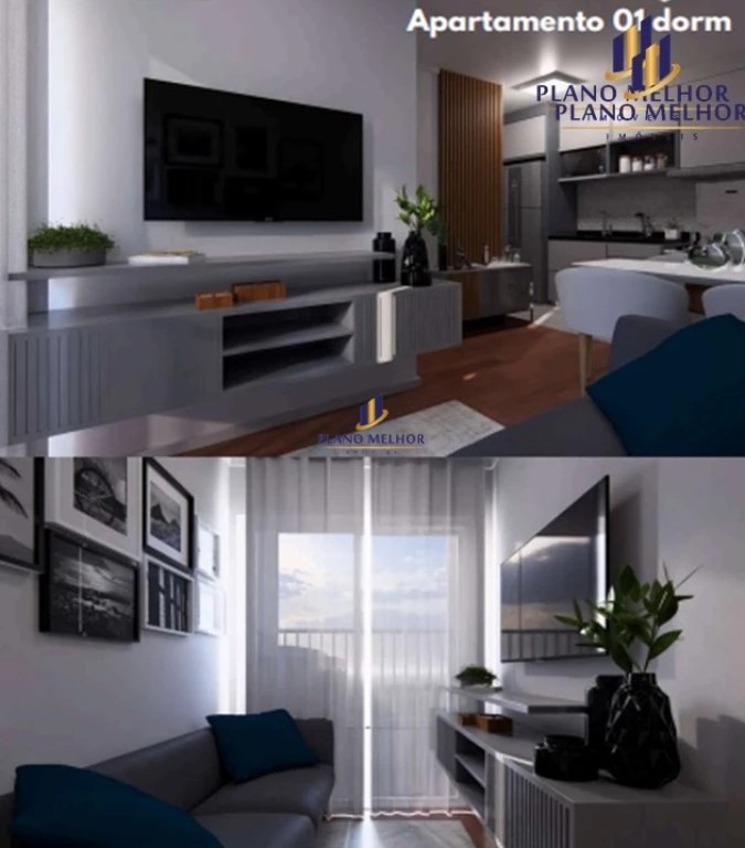 Apartamento, 2 quartos, 43 m² - Foto 10