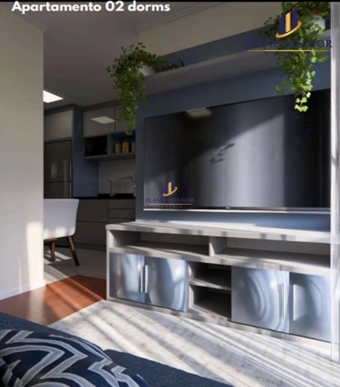 Apartamento, 2 quartos, 43 m² - Foto 19