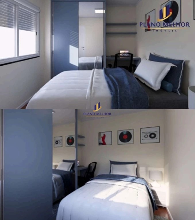 Apartamento, 2 quartos, 43 m² - Foto 24
