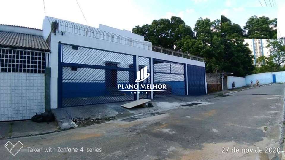 Depósito-Galpão, 1000 m² - Foto 1