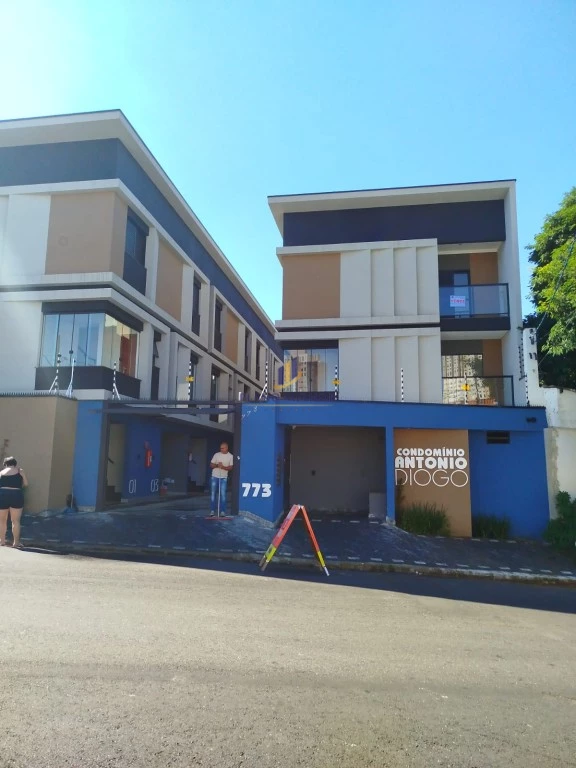 Casa, 2 quartos, 80 m² - Foto 1