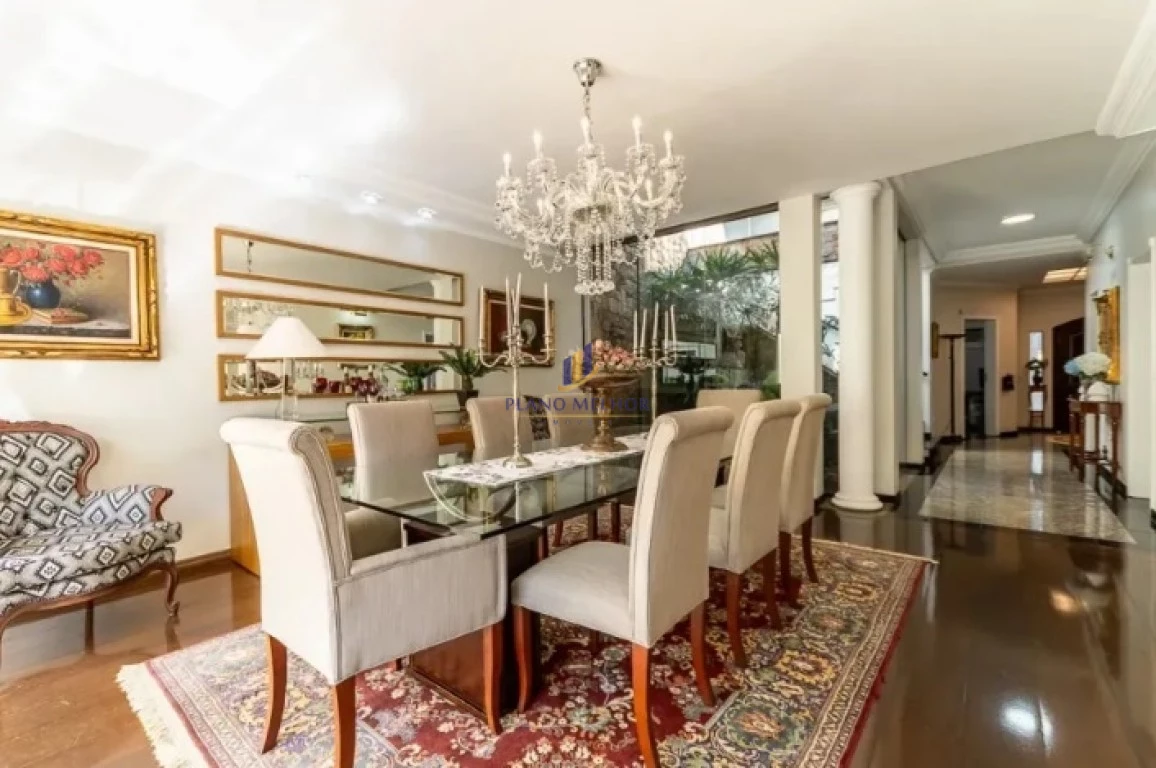 Casa, 4 quartos, 520 m² - Foto 21