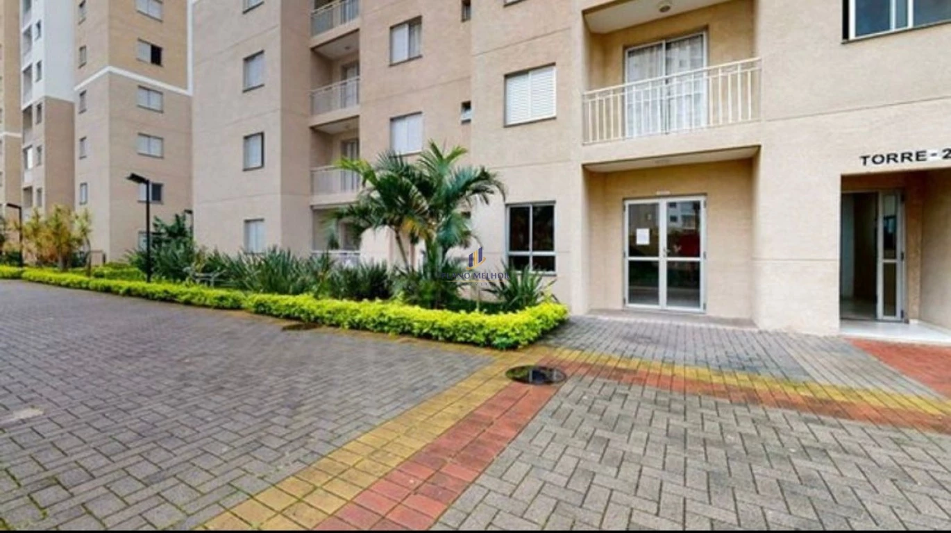 Apartamento, 2 quartos, 54 m² - Foto 10