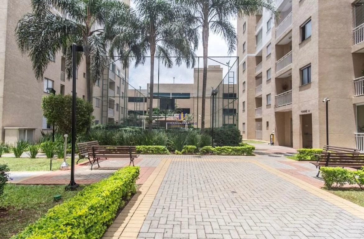 Apartamento, 2 quartos, 54 m² - Foto 8