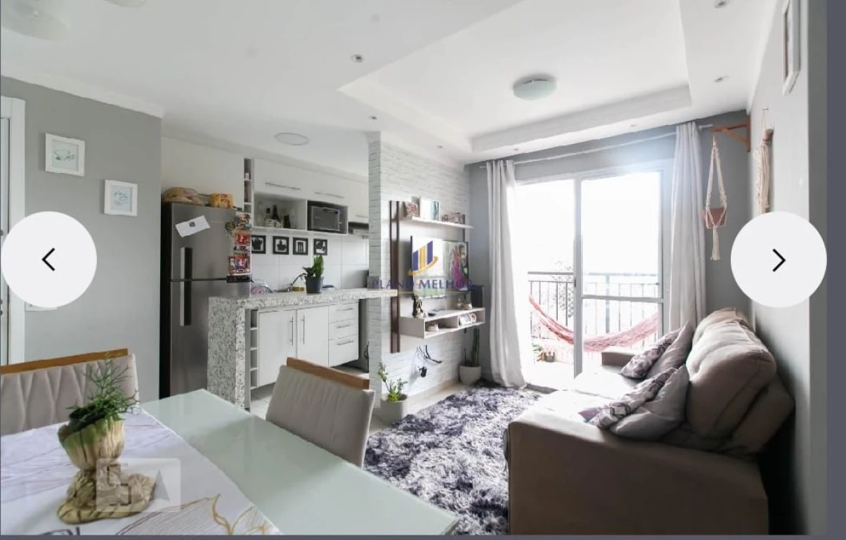 Apartamento, 2 quartos, 54 m² - Foto 4