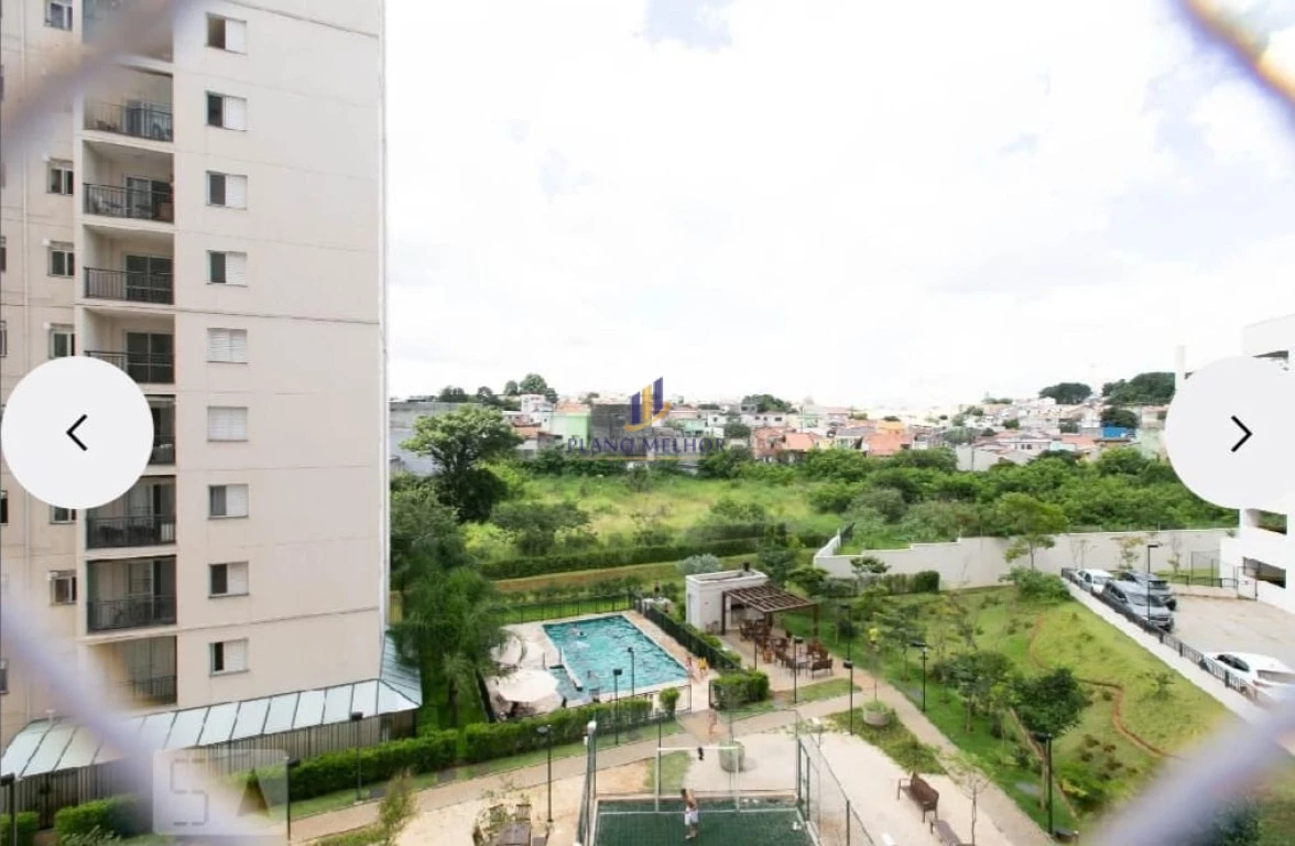 Apartamento, 2 quartos, 54 m² - Foto 7
