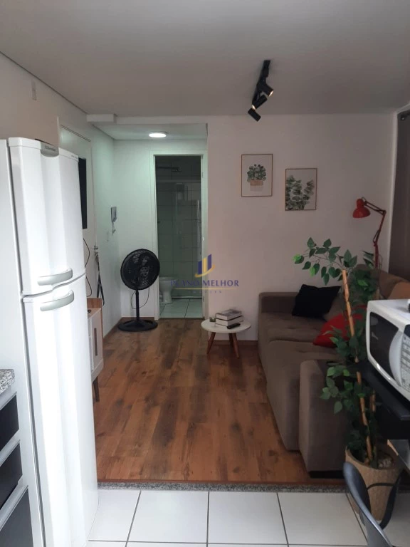 Apartamento, 1 quarto, 32 m² - Foto 3