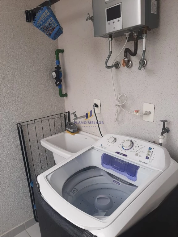 Apartamento, 1 quarto, 32 m² - Foto 6