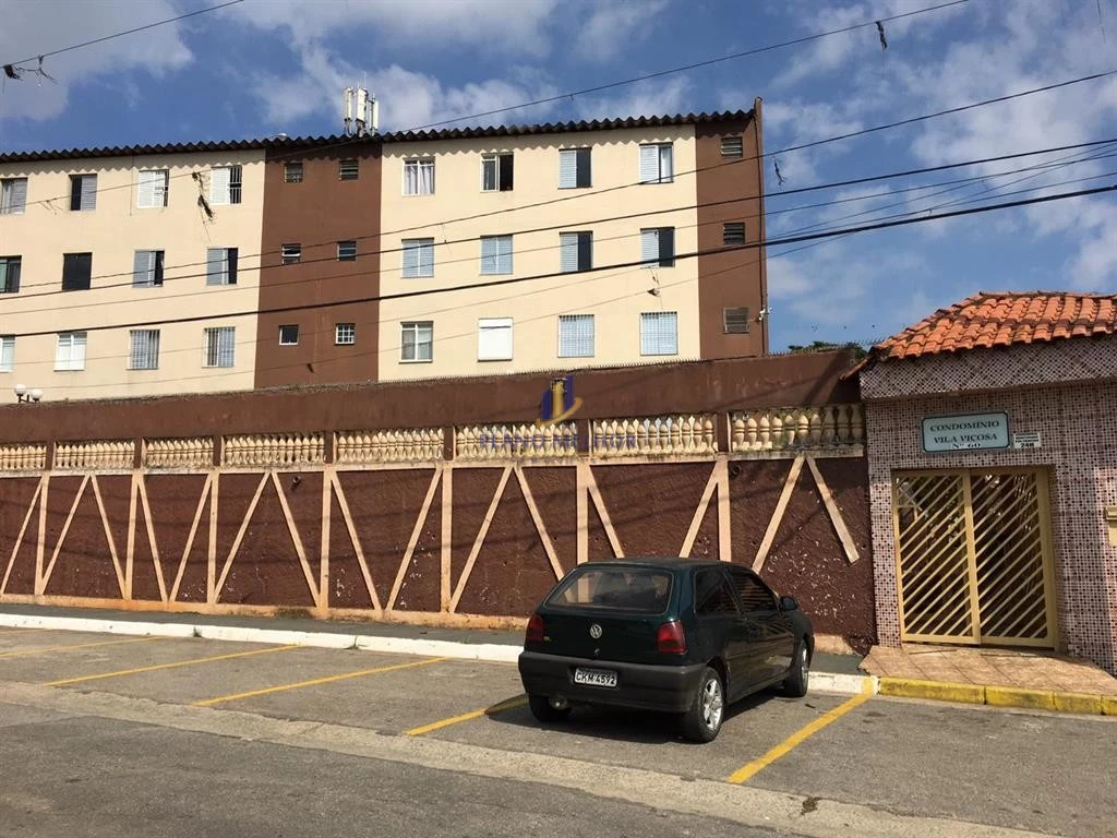 Apartamento, 2 quartos, 46 m² - Foto 1