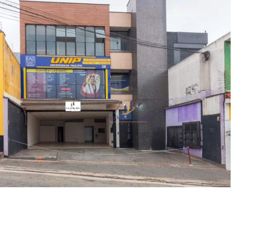 Loja-Salão, 172 m² - Foto 1