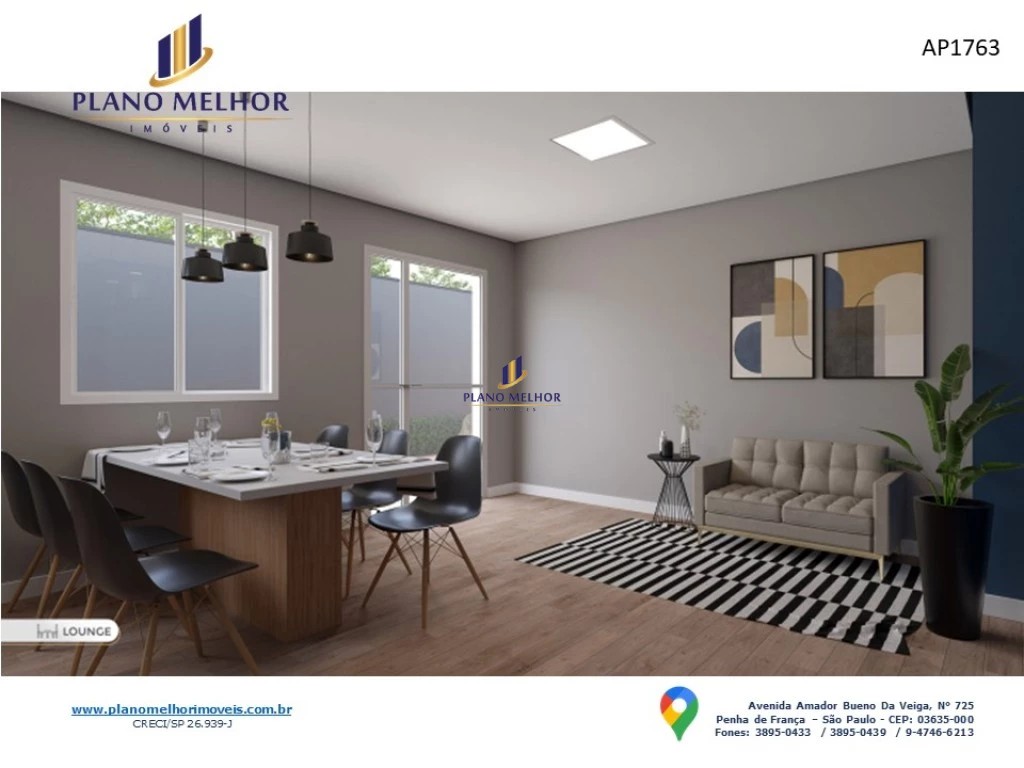 Apartamento, 2 quartos, 28 m² - Foto 20