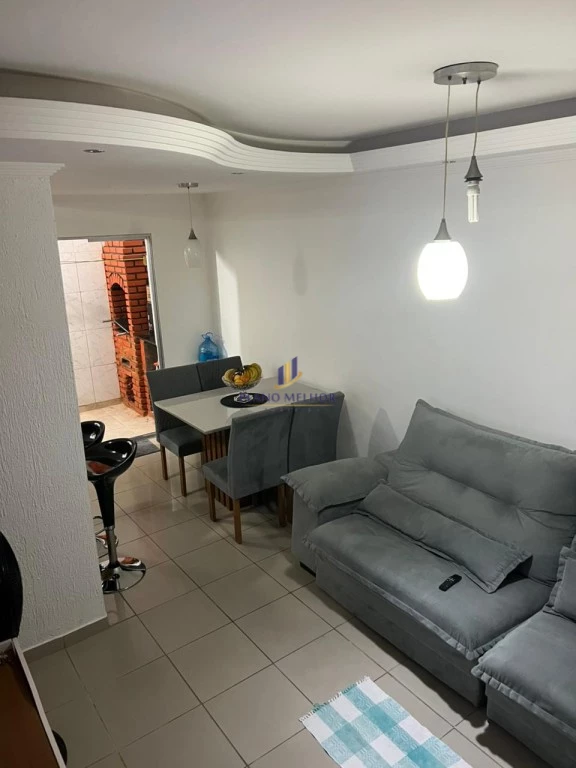 Casa, 2 quartos, 72 m² - Foto 2