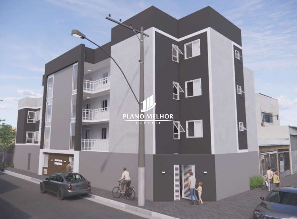 Apartamento, 2 quartos, 30 m² - Foto 2