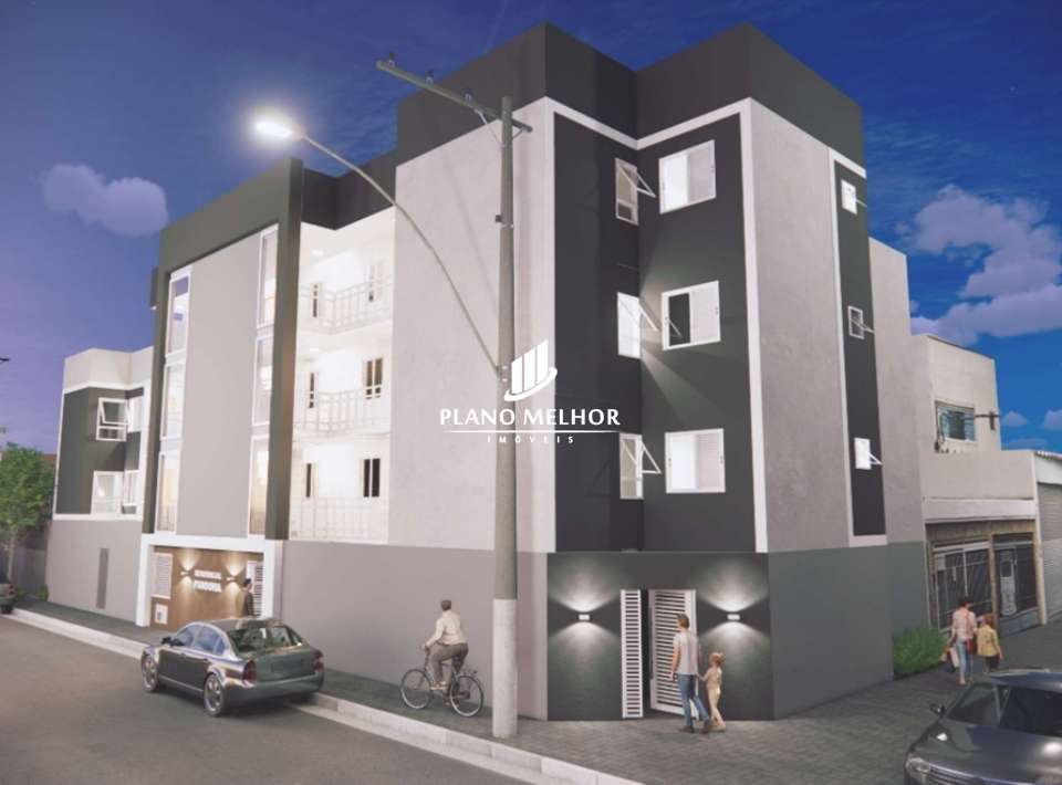 Apartamento, 2 quartos, 30 m² - Foto 3