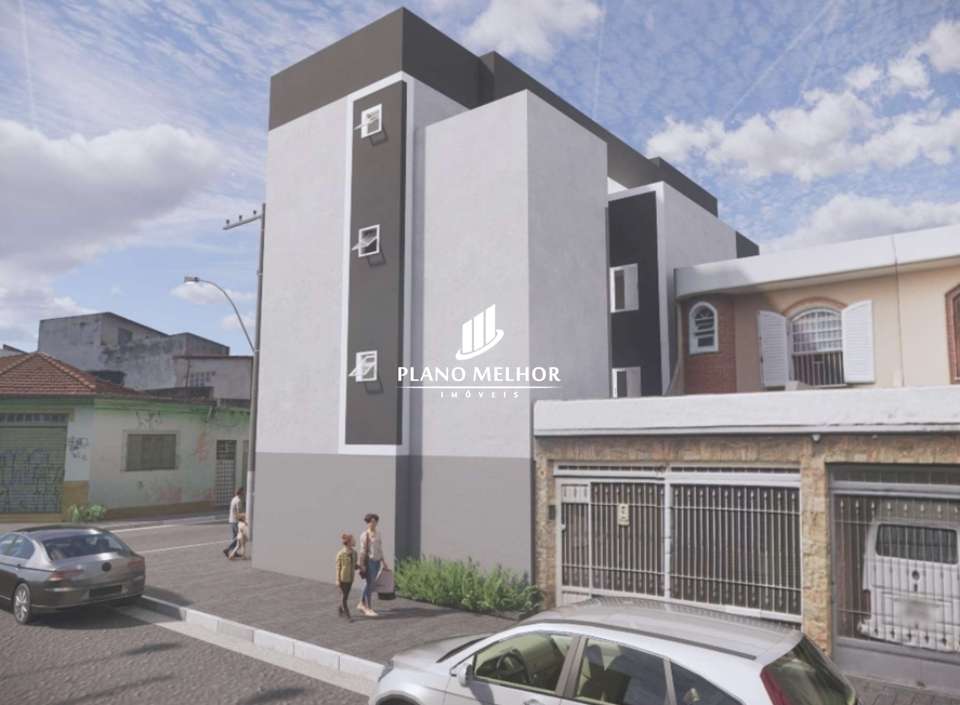 Apartamento, 2 quartos, 30 m² - Foto 4