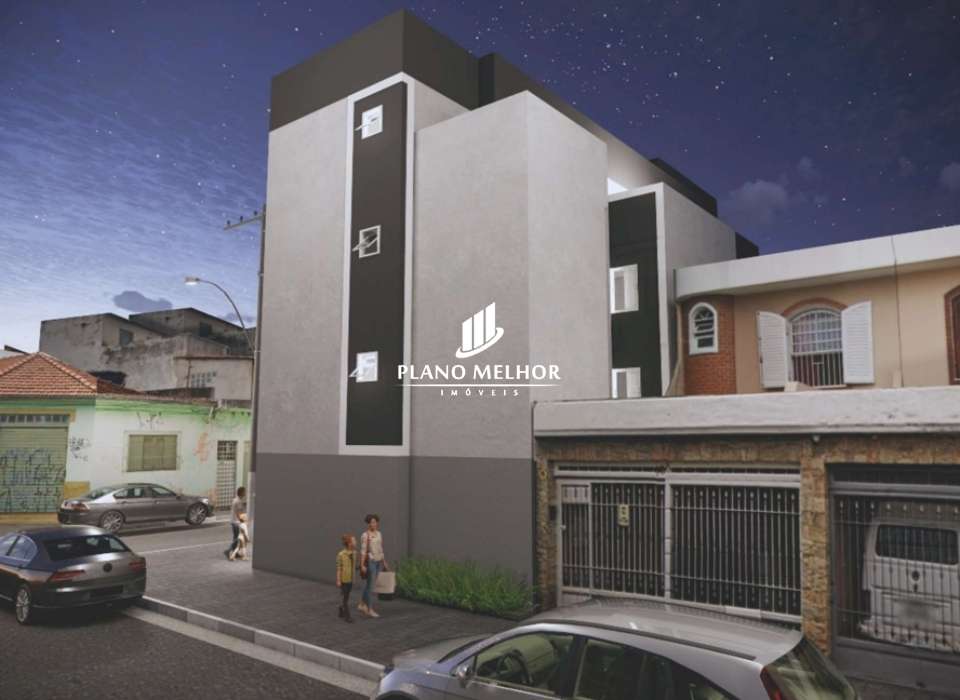 Apartamento, 2 quartos, 30 m² - Foto 5