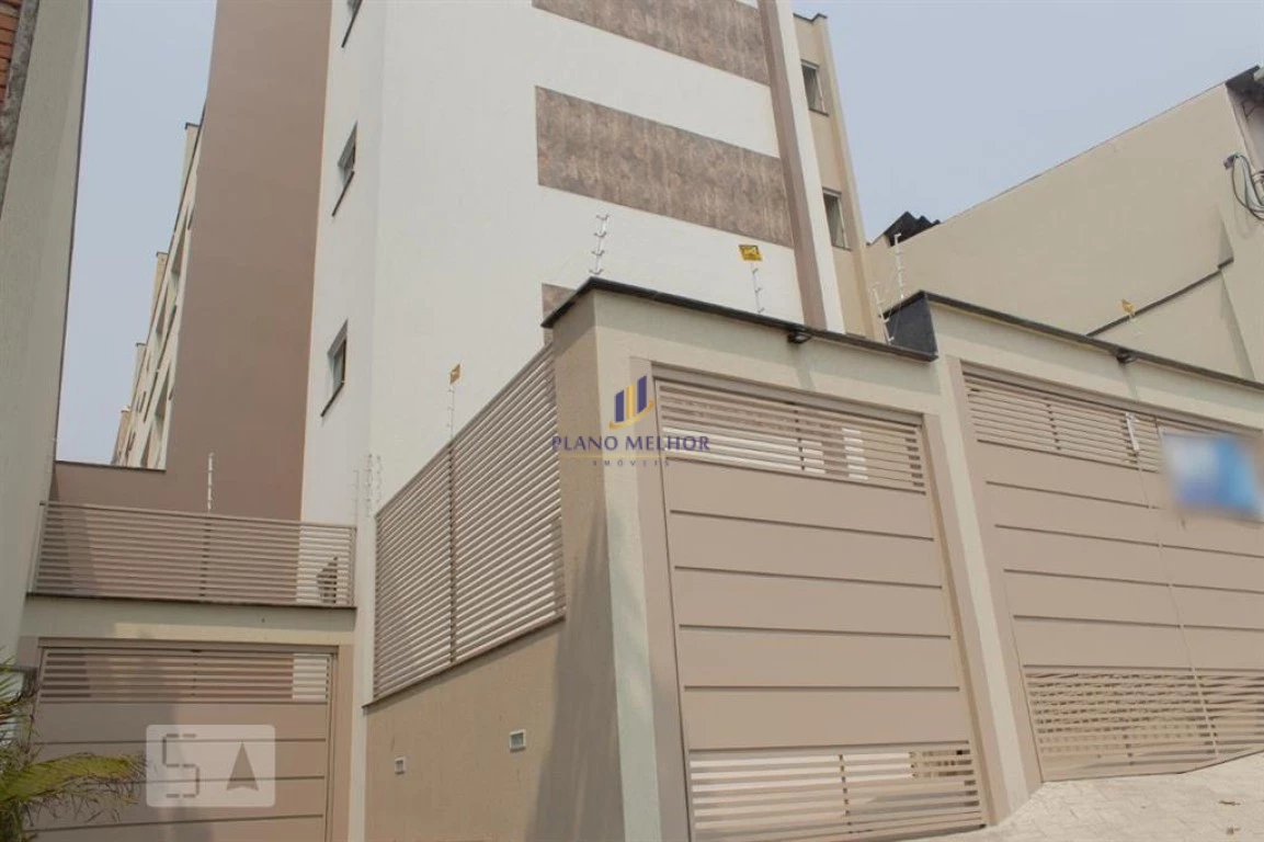 Apartamento, 2 quartos, 45 m² - Foto 1