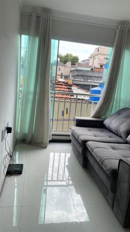 Apartamento, 2 quartos, 45 m² - Foto 2