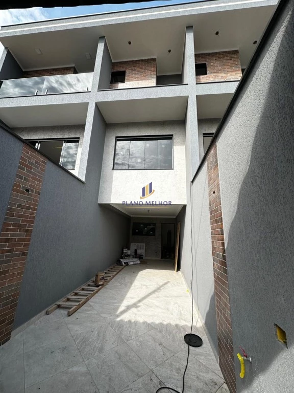 Casa, 3 quartos, 131 m² - Foto 2