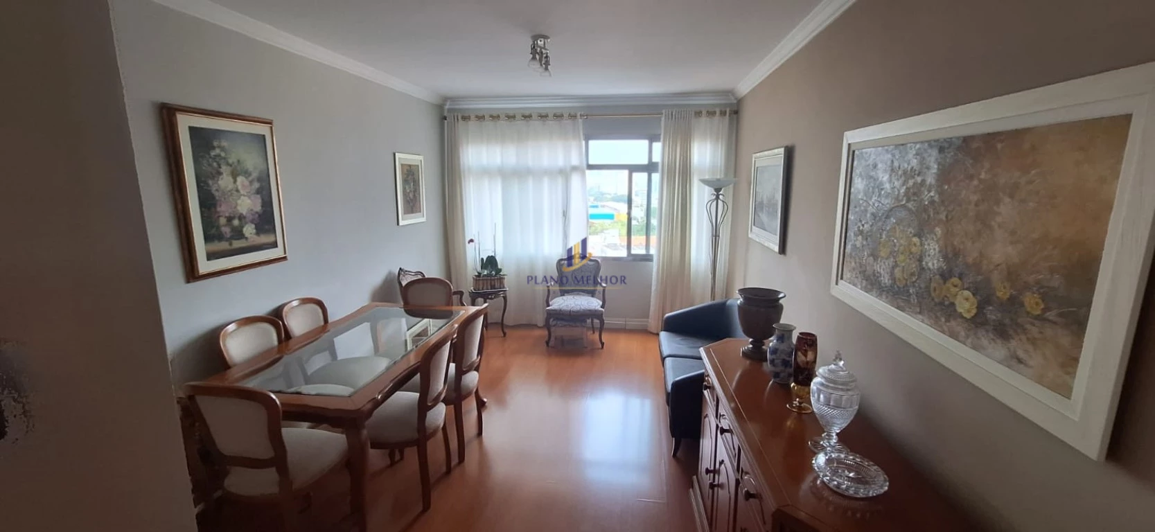 Apartamento, 2 quartos, 82 m² - Foto 3