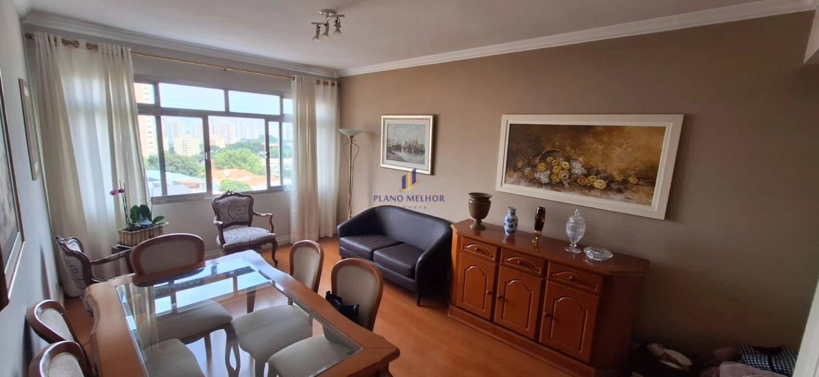 Apartamento, 2 quartos, 82 m² - Foto 4